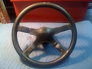 Extremely Rare ORIGINAL mint condition &quot;AMG&quot; steering wheel for 70 thru 80 amg.-amg-steer-typeii.jpg