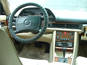 My 1990 Mercedes Benz 300 se-dscf0591.jpg