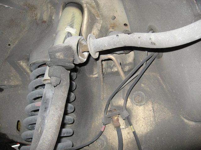 Fixing a broken front stabilizer bar? - MBWorld.org Forums kia cerato fuse box 