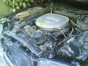 1986 500SEL Engine Tuning/Idle Troubles! Any and all help will be much appreciated!-image-1585-.jpg