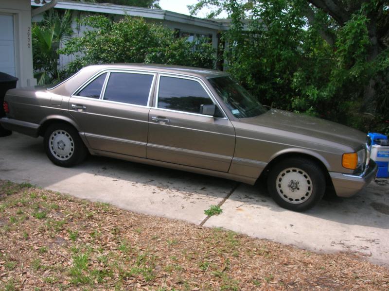 1990 SEL stops while I'm driving - MBWorld.org Forums