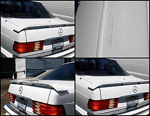 FS: w126 Zender body parts genII-collages1.jpg