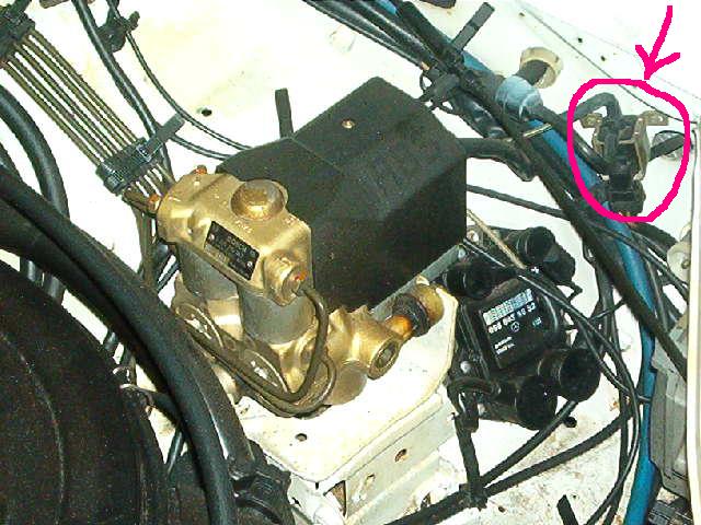 Engine stalls when placed in gear (when engine warm ... simple motor unit diagram 