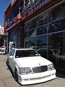 1997 MERCEDES S500 JUNCTION PRODUCE AIR RIDE VIP SHOW CAR-photo.jpg