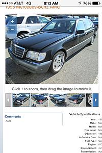 1995 Rare Imported AMG or fake-image.jpg