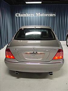 W220 Official Picture thread!!!-benz-rear.jpg