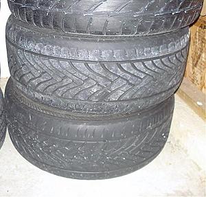 Cleaning Out The Garage Boys!!-18-amg-front-tires.jpg