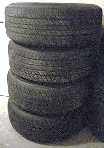 Cleaning Out The Garage Boys!!-16-stock-tires-micheln.jpg