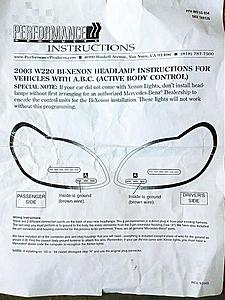 Making 2003 Headlights Work On a 2002 w220?-grounding.jpg