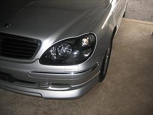 Black Headlights with Clear lenses - Anyone?-benz-pics-005.jpg