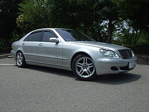 W215 CL wheels on my S500-wheelsafta.jpg