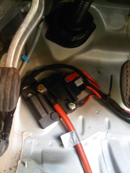 S430 issues w220 2002 - MBWorld.org Forums honda goldwing fuse box location 