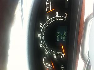 Happy Birthday to my S: Just reached 140,000 miles!-photo.jpg