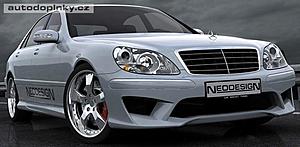 Sultan Body Kit by Neodesign for S-Class (W220)-w220-front-bumper-sultan.jpg