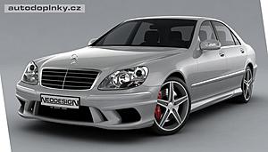 Sultan Body Kit by Neodesign for S-Class (W220)-w220-front-bumper-sultan-2.jpg