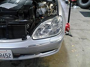 Put on new lights on my w220-lights-new3.jpg