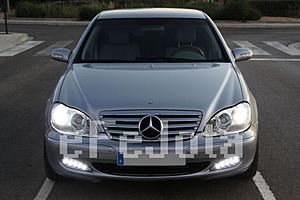 Has anyone installed these LEDs on W220?-drl-position-1.jpg
