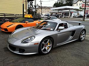 John Nouri &amp; A Porsche Carrera GT....-photo4.jpg