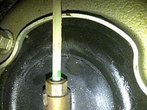 2001 s430 airmatic problem,front sitting low and small cracks on strut tops-front-left-close.jpg