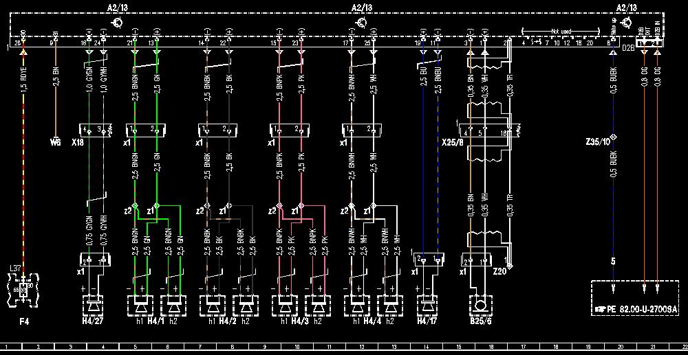 im seeking mercedes benz s class (w220) Bose audio wiring schematic and D2B  answers - MBWorld.org Forums  Mercedes Wiring Diagrams Online    MBWorld