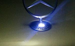 Light up hood ornament for the S430-10883061_10153006755787044_1473976196_o.jpg