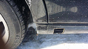 2001 s500 amg. Need tow hook covers. Are they different for amg?-image-3119897566.jpg