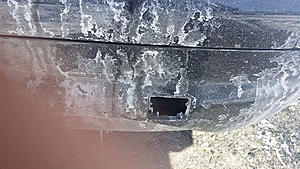 2001 s500 amg. Need tow hook covers. Are they different for amg?-image-469428517.jpg