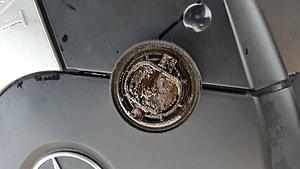 Needes a wrench to remove oil filler cap and then ugly inside-20150516_151116-1024x576-.jpg