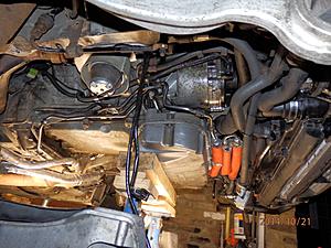 Ongoing Maintenance and Repair for a 2003 S600.-transmission-hoses.jpg