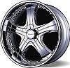 4 Brand New 20&quot; Staggered Chrome LOWENHART LD5 for a LOW LOW PRICE-pic1.jpg