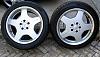 W220 AMG Wheels / Tire Set For Sale-img_1048.jpg
