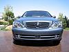 PICTURES of our Lorinser S600!-lorinser-front.jpg