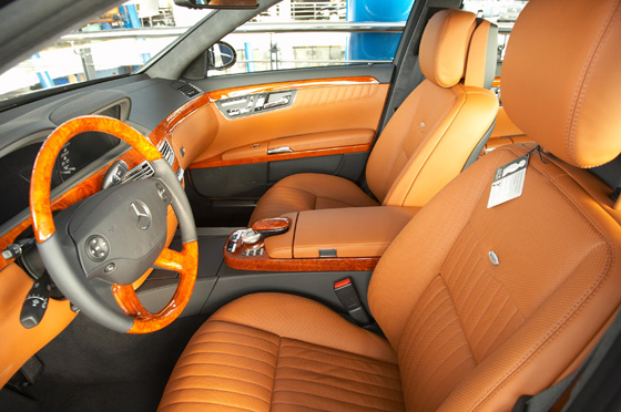 Surprised By Designo Interior In 08 S550 Mbworld Org Forums
