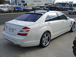 Making a Lorinser, Build Pics for all..-cimg4471.jpg