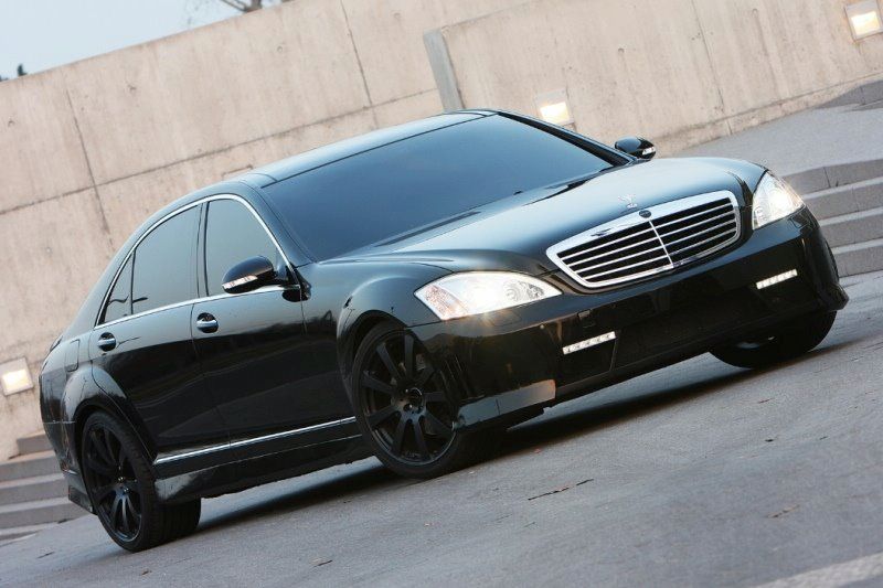 Mercedes Benz S Class Makeover By Relux Mbworld Org Forums