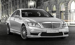 Profile of S-Class Buyer - Page 18 -  Forums