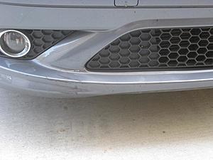 Cracked my front bumper and side skirt-img_1201.jpg