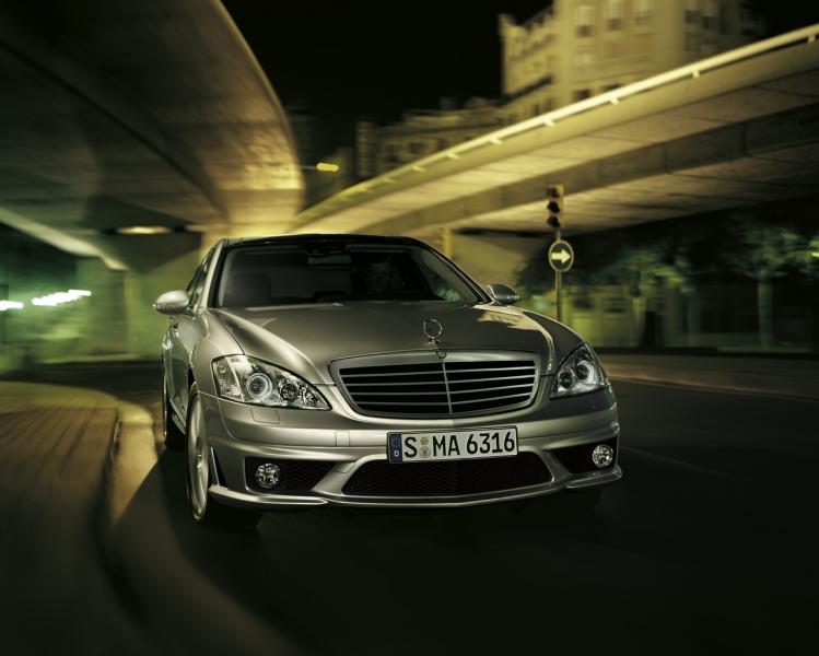 Profile of S-Class Buyer - Page 20 -  Forums