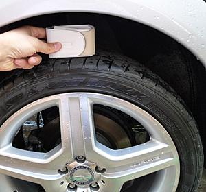 Rised vehicle - uneven heights, Airmatic problem?-p1020140.jpg