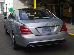 Photos of my new 2010 Designo S550-01112010002.jpg