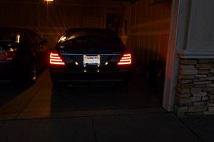 Updated 2010 w221 taillights on older w221-p1000245.jpg