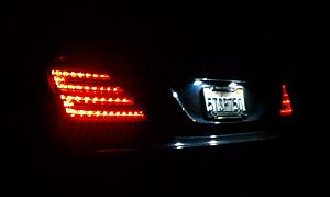 Updated 2010 w221 taillights on older w221-imag0105.jpg