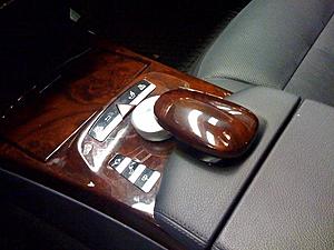 Nice to have item!! W221 wood grain cell phone pad cover-w221-wood-cell-pad-cover.jpg