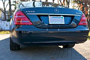 Updated 2010 w221 taillights on older w221-_erg5540.jpg