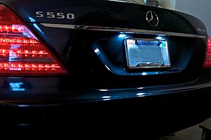 Updated 2010 w221 taillights on older w221-_erg5568.jpg