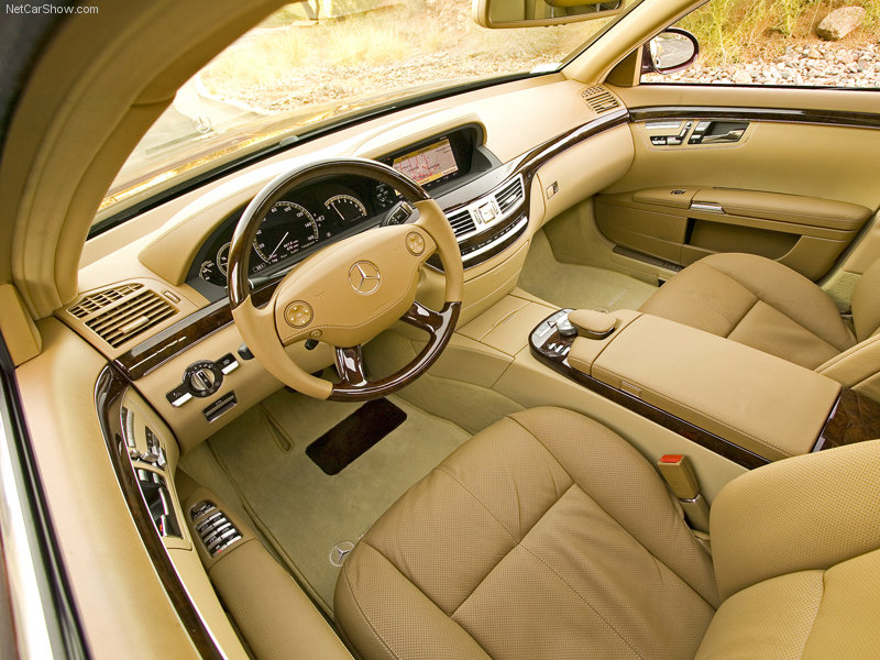 Leather seats A8 vs S class - MBWorld.org Forums