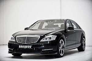 BRABUS Front Lip + Diffuser For Facelift Sport Model Cars!! FREE SHIPPING!-b11aa238.jpg