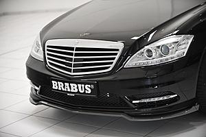 BRABUS Front Lip + Diffuser For Facelift Sport Model Cars!! FREE SHIPPING!-b11aa242.jpg