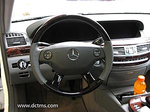 Installed a Wood/Gray leather S550 steering wheel-w221-gray-leather-wheel_03.jpg