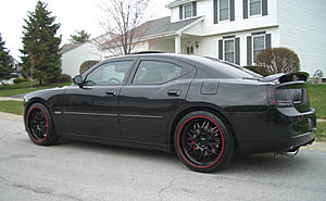 flat black wheels with red lip on black w221?-rimstripe2.jpg